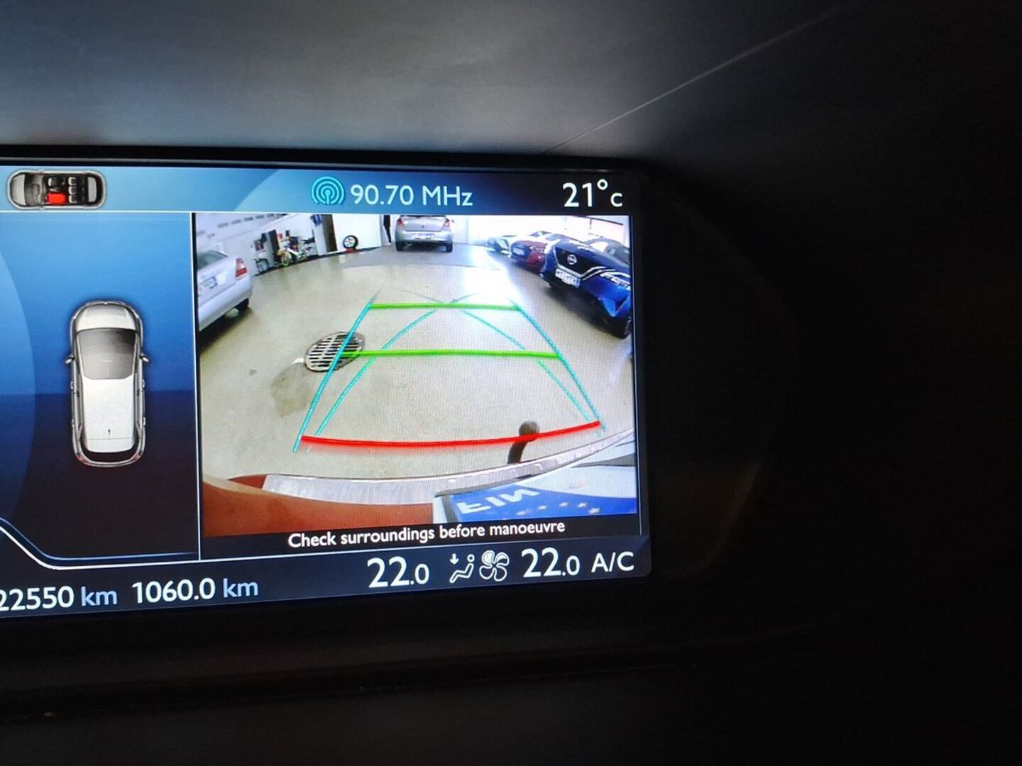 CITROEN C4 Picasso 2013