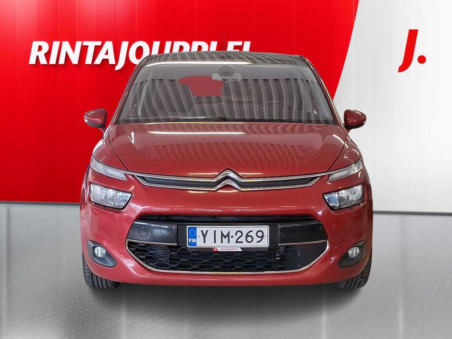 CITROEN C4 Picasso 2013