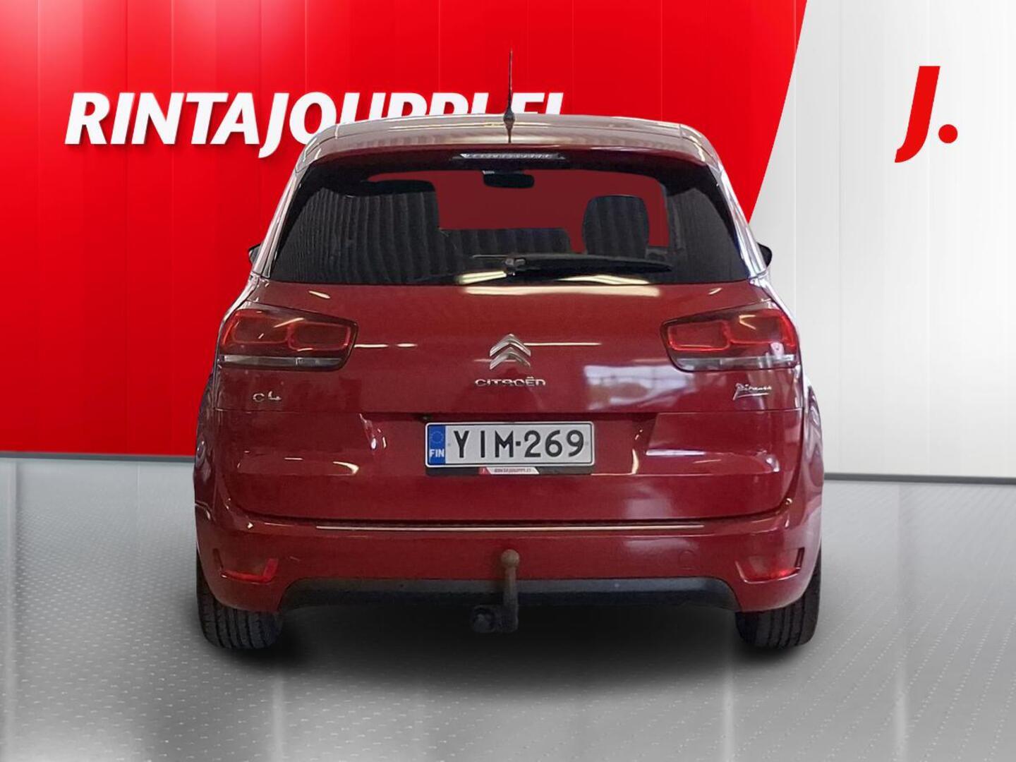 CITROEN C4 Picasso 2013