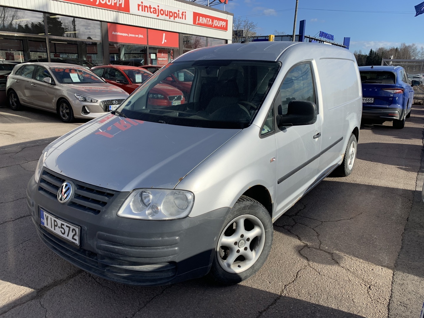 VOLKSWAGEN Caddy 2009