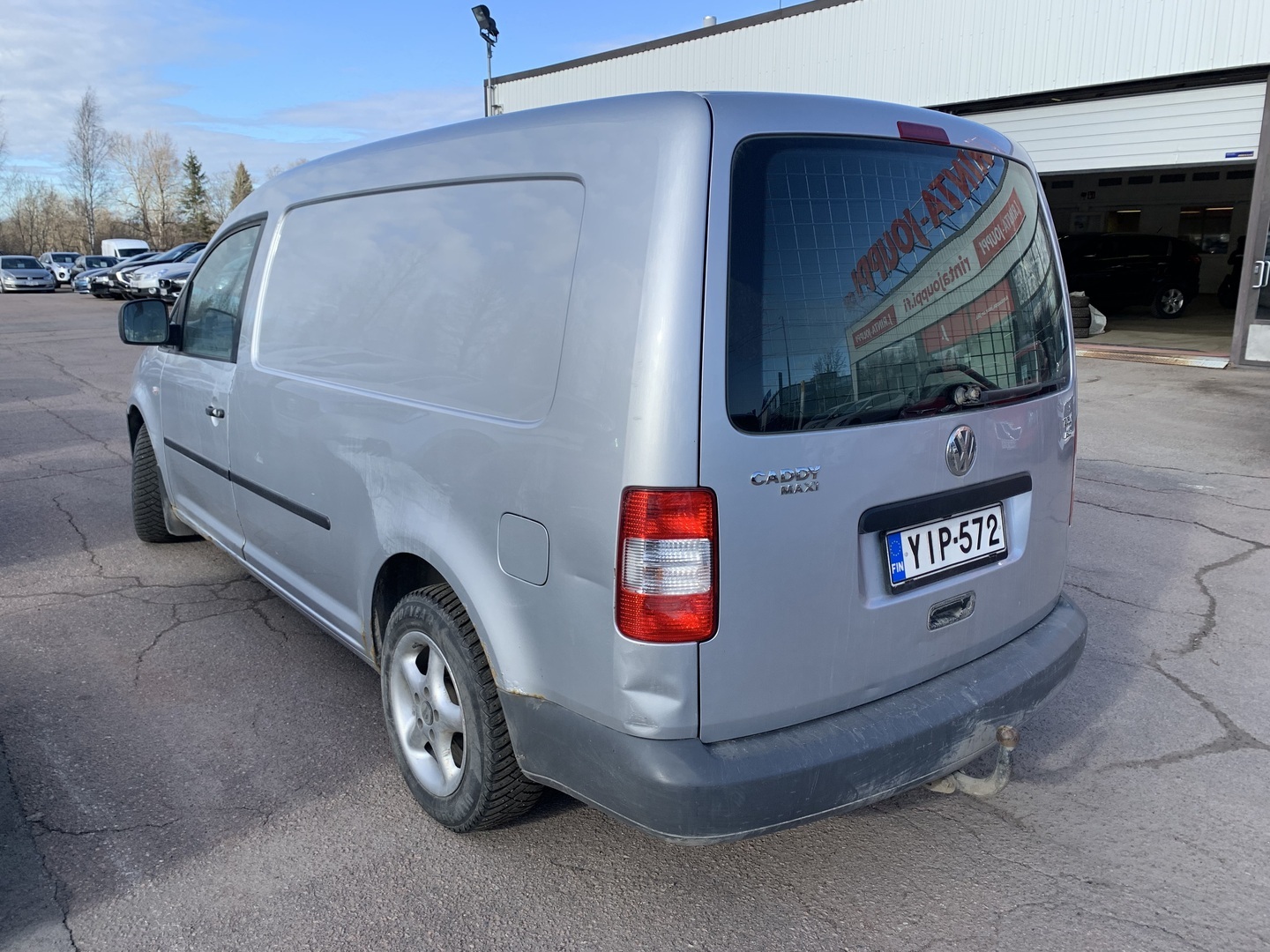 VOLKSWAGEN Caddy 2009