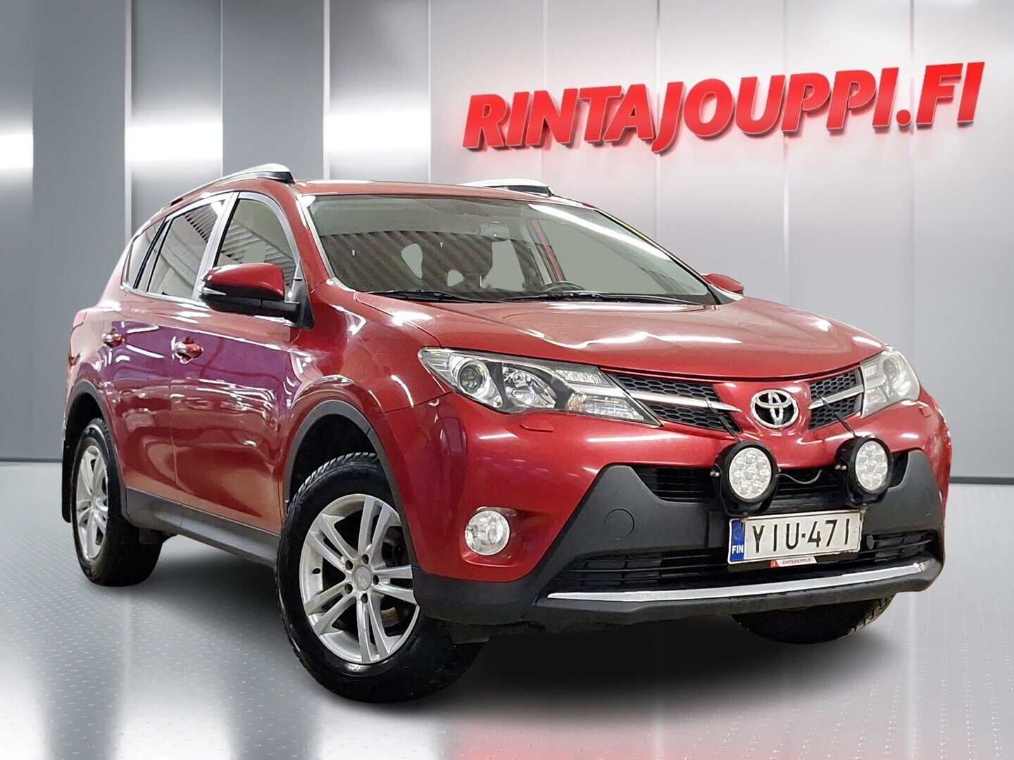TOYOTA RAV4 2015