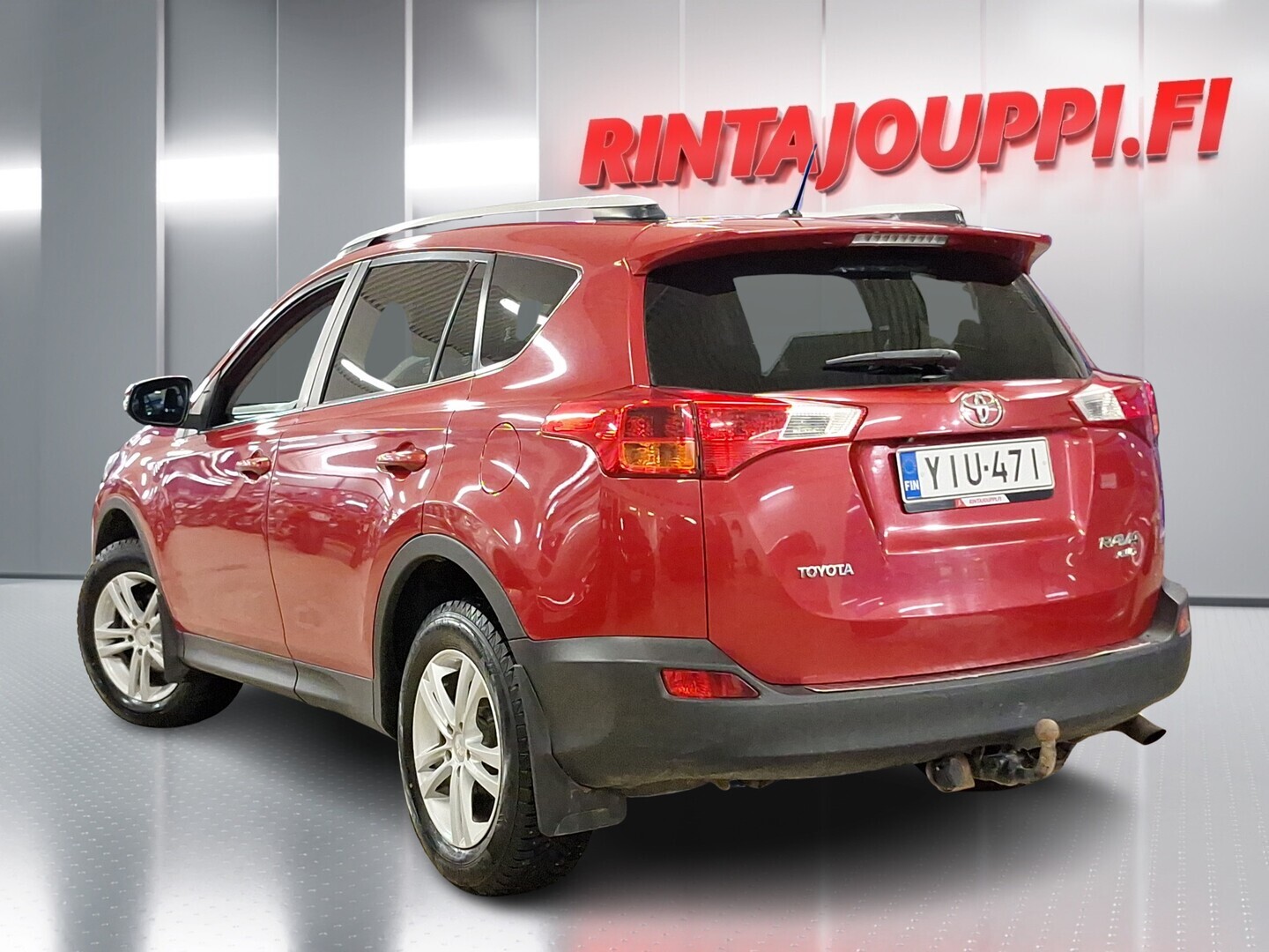 TOYOTA RAV4 2015