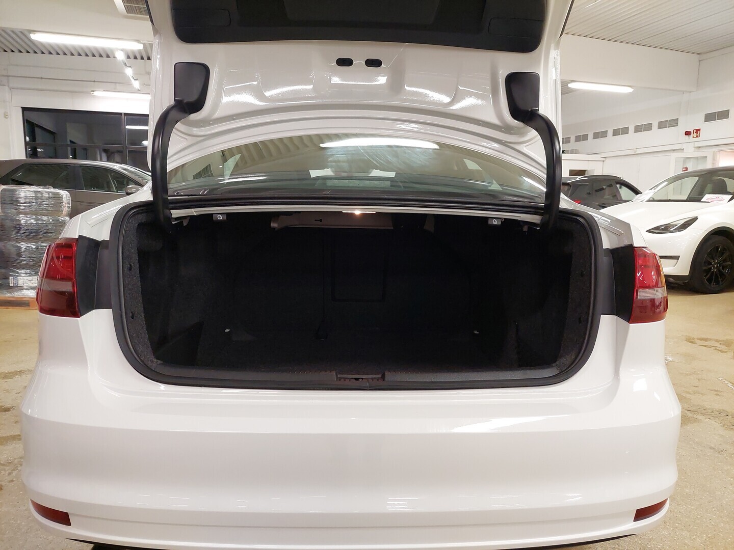 VOLKSWAGEN Jetta 2017