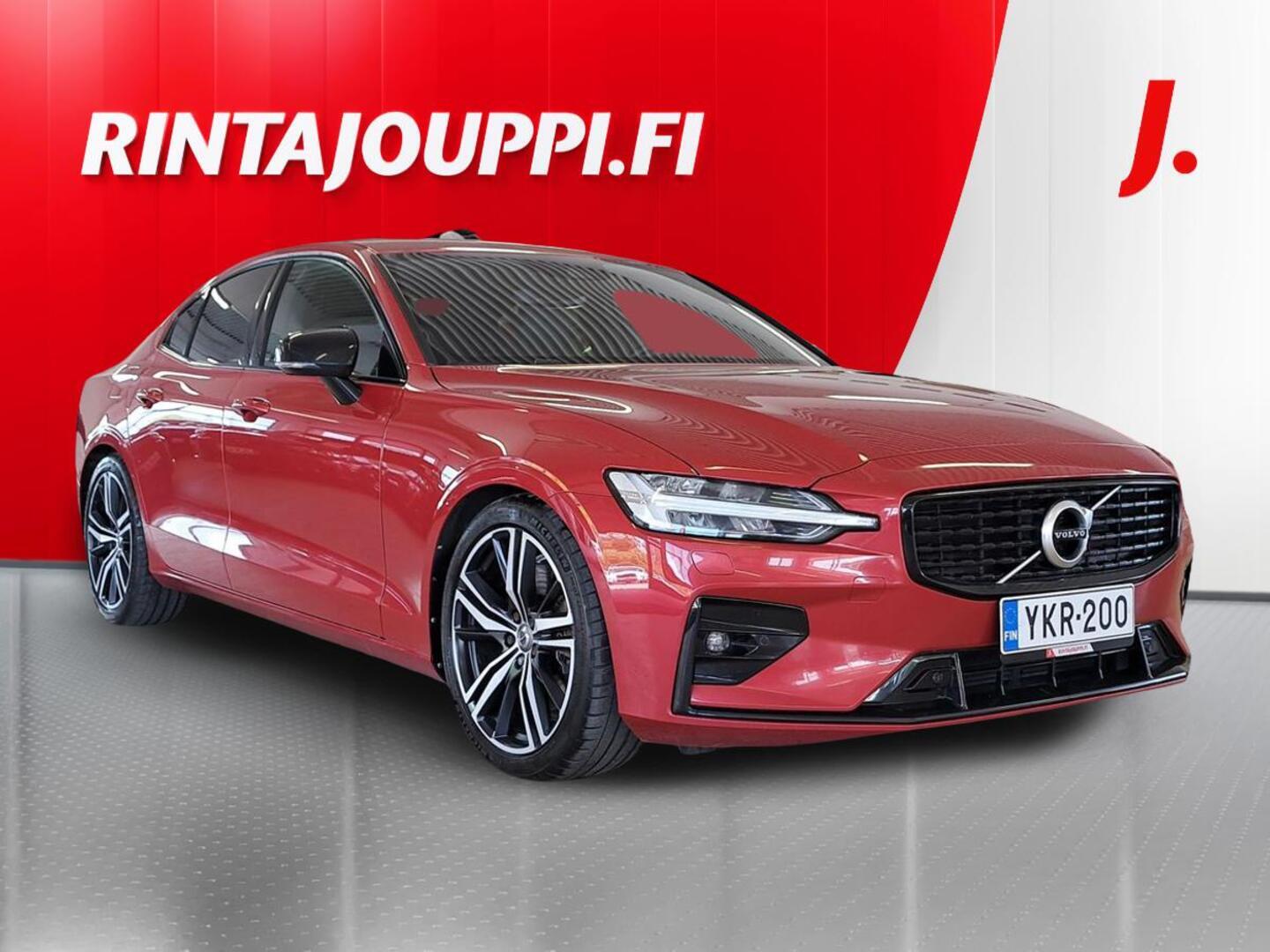 VOLVO S60 2021