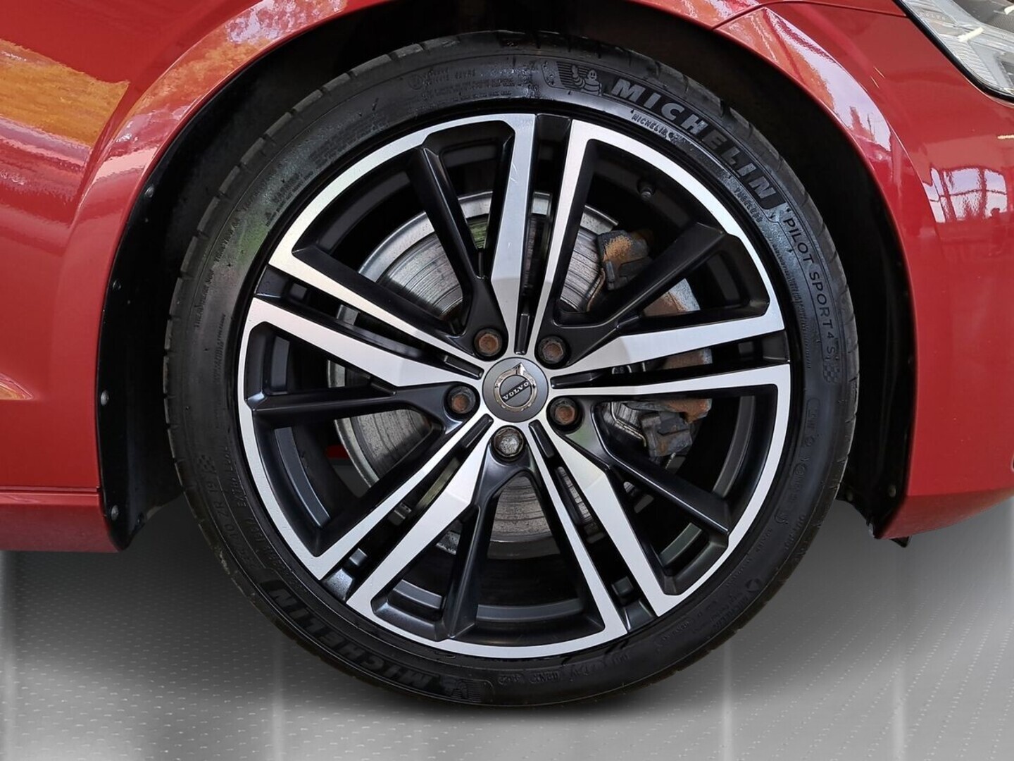 VOLVO S60 2021
