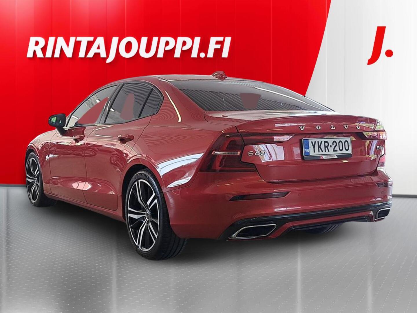 VOLVO S60 2021