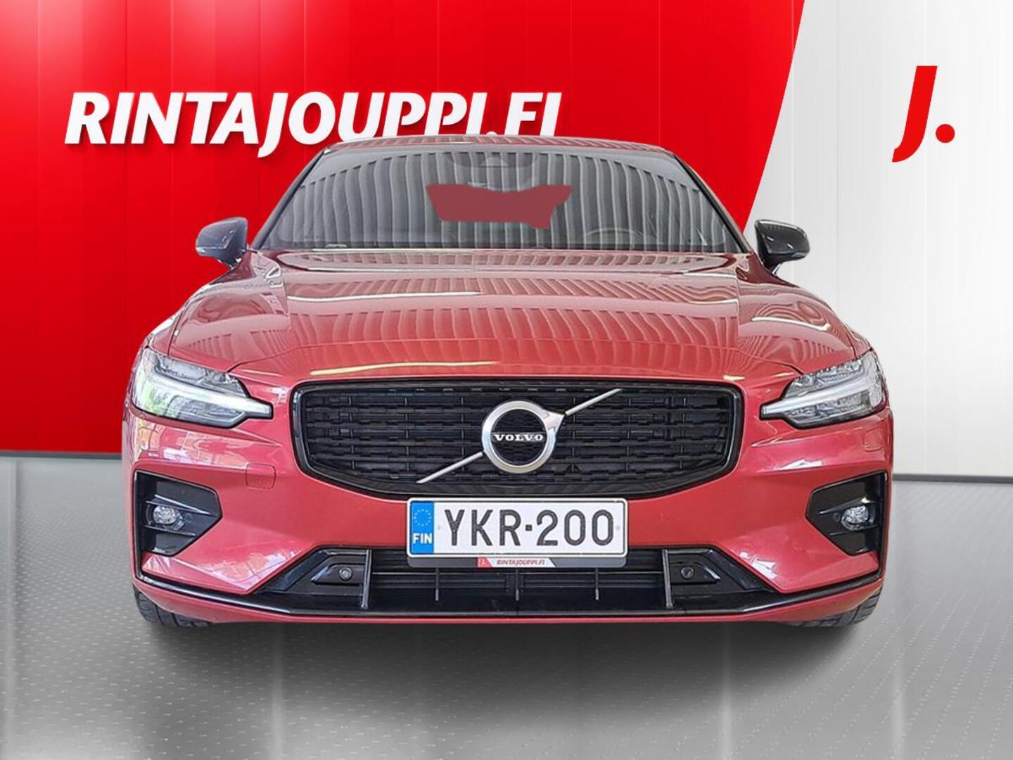VOLVO S60 2021