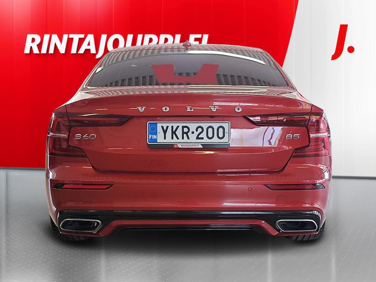 VOLVO S60 2021