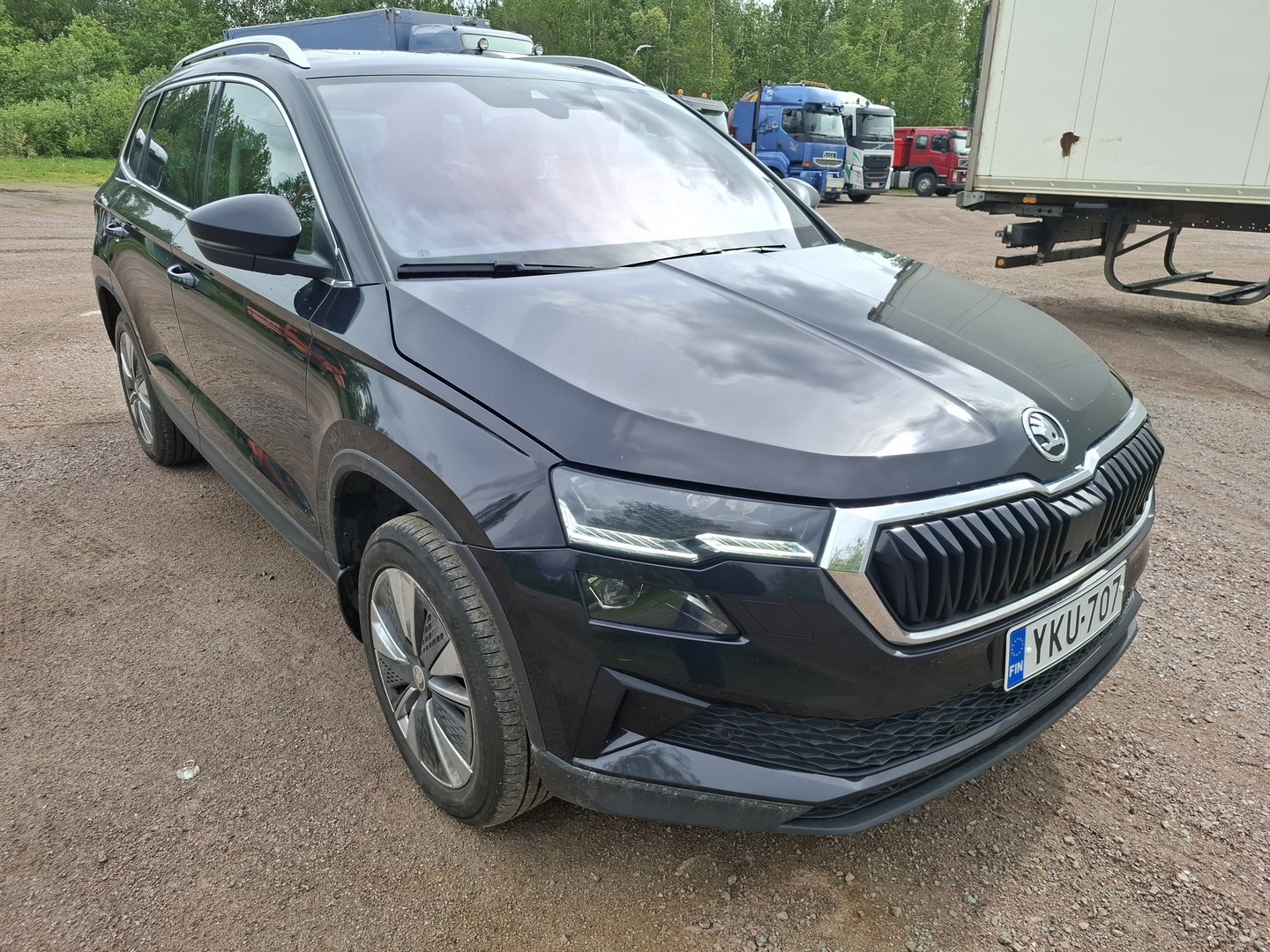 SKODA Karoq 2022