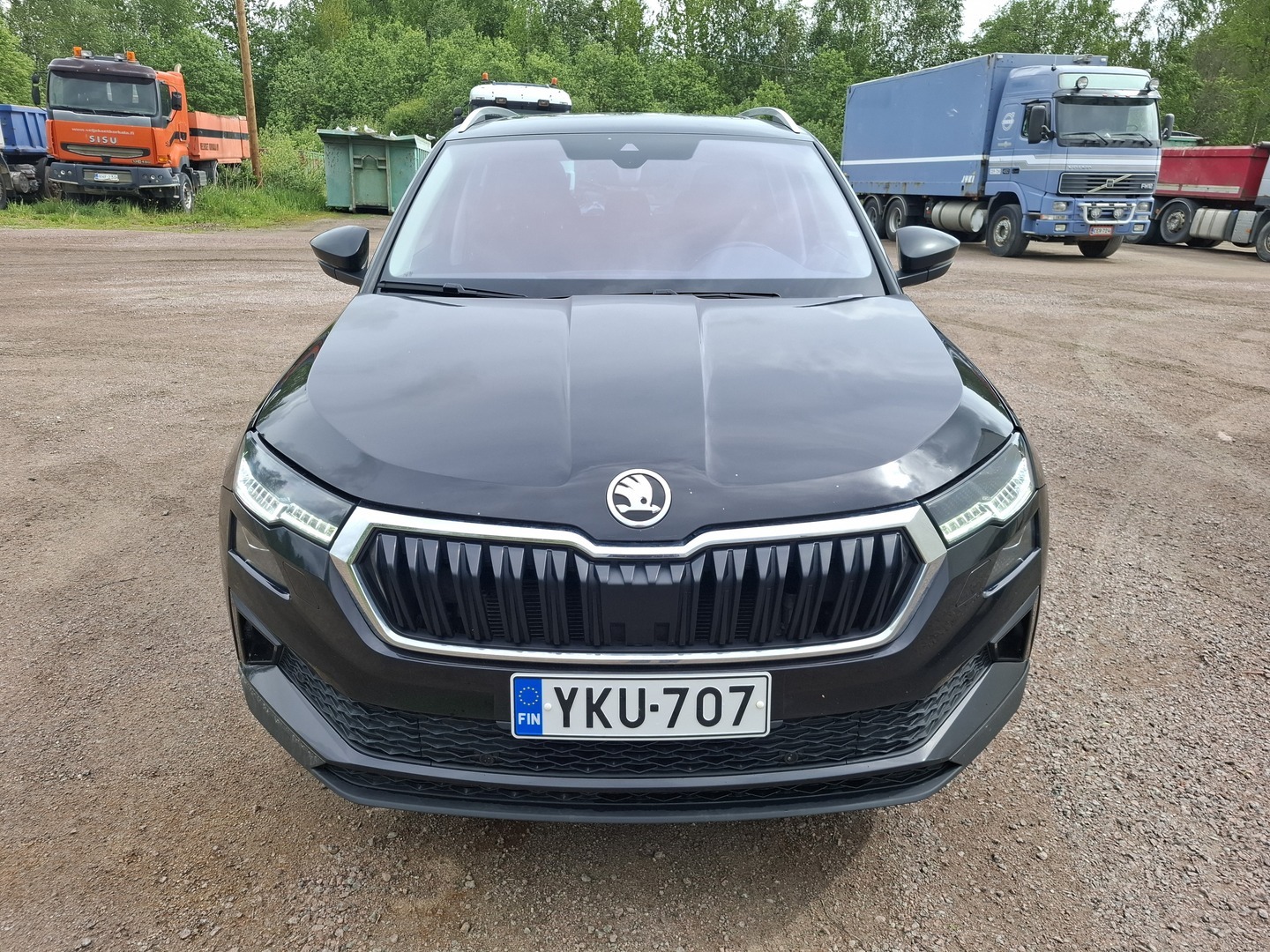 SKODA Karoq 2022