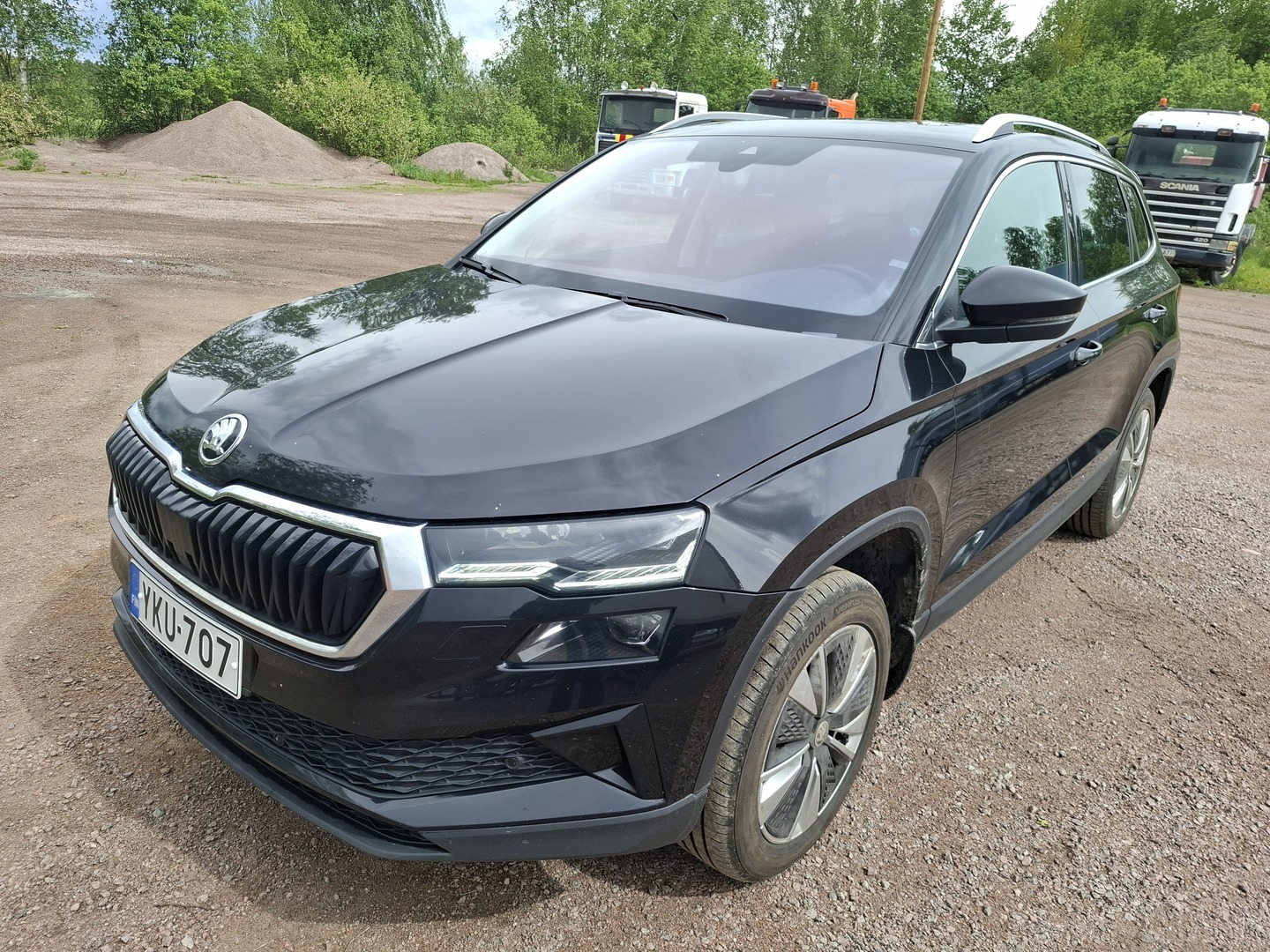 SKODA Karoq 2022