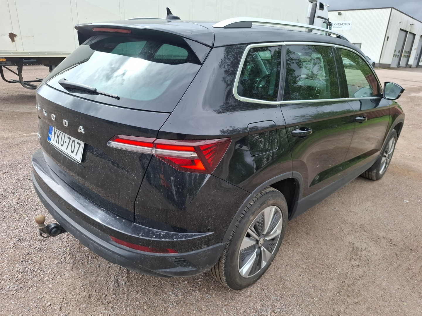 SKODA Karoq 2022