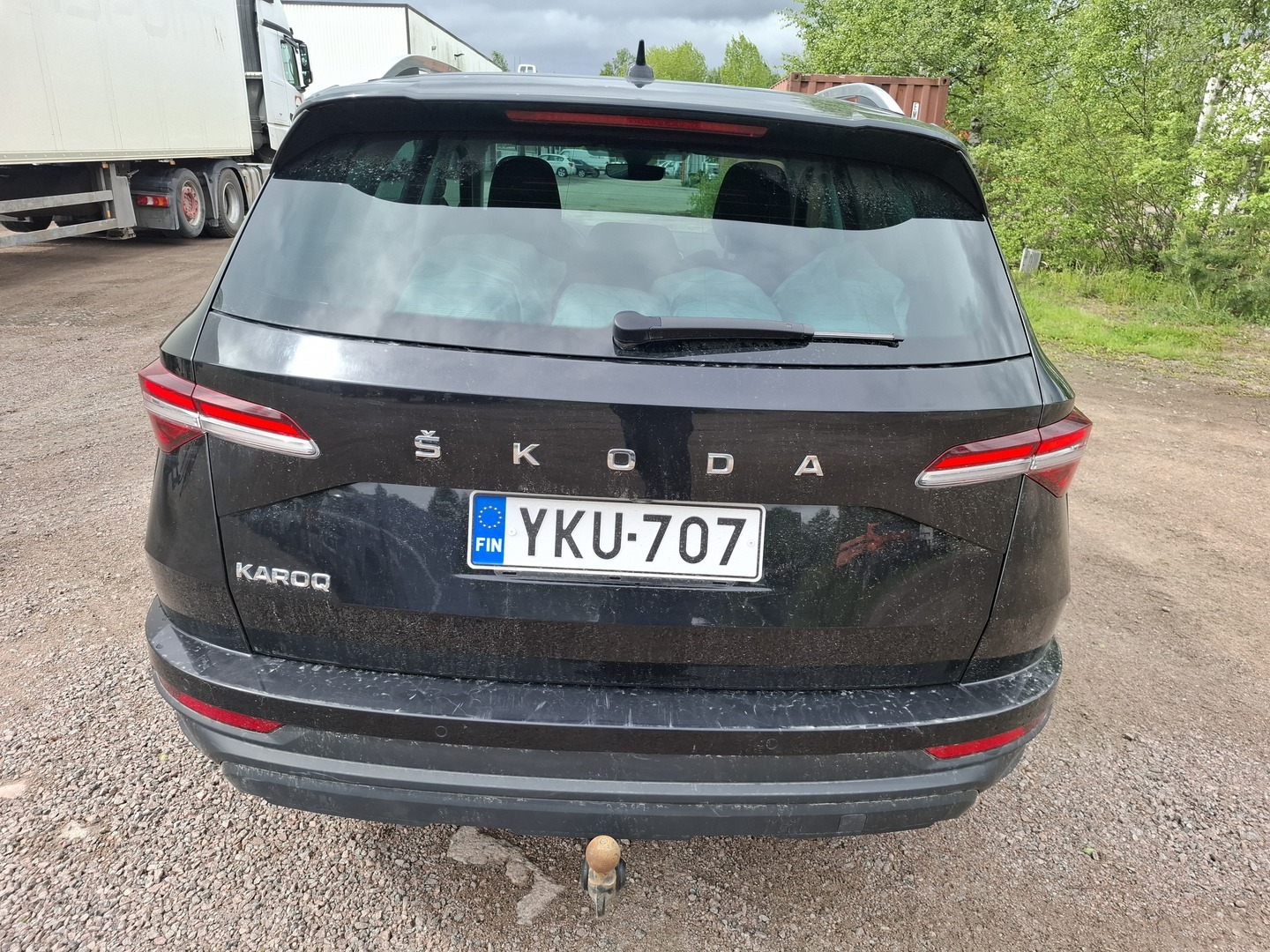 SKODA Karoq 2022