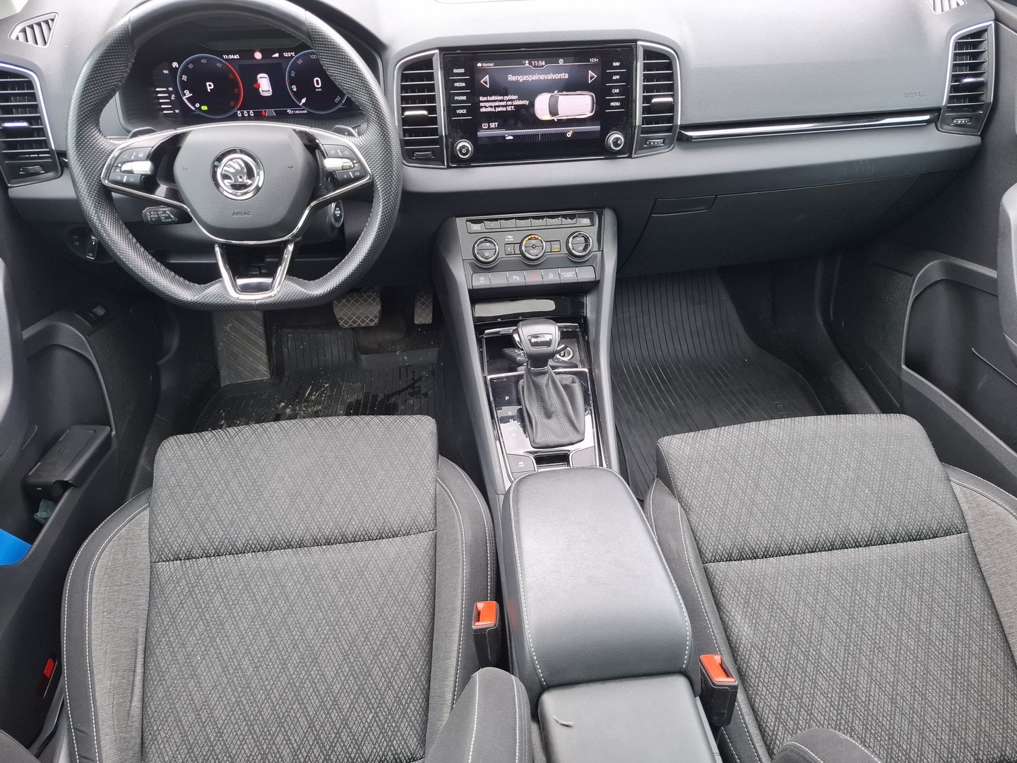 SKODA Karoq 2022