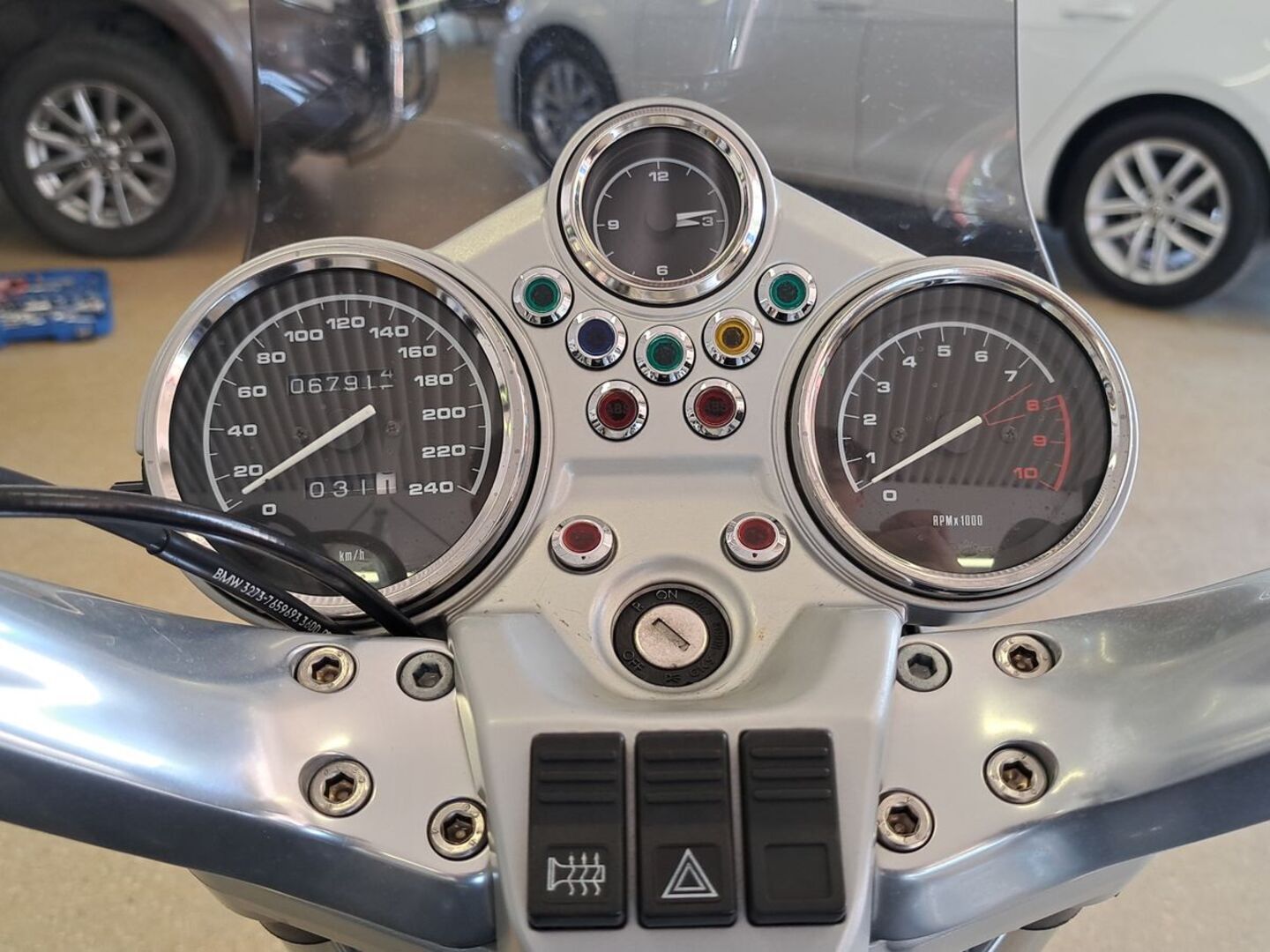 BMW R 2001