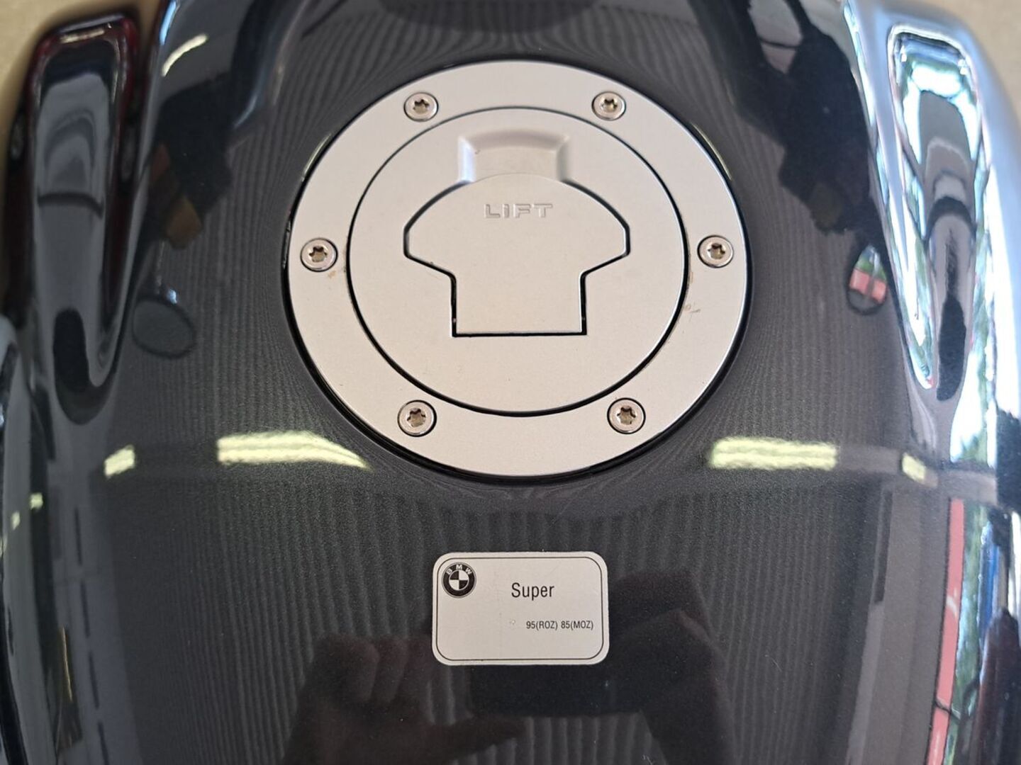 BMW R 2001