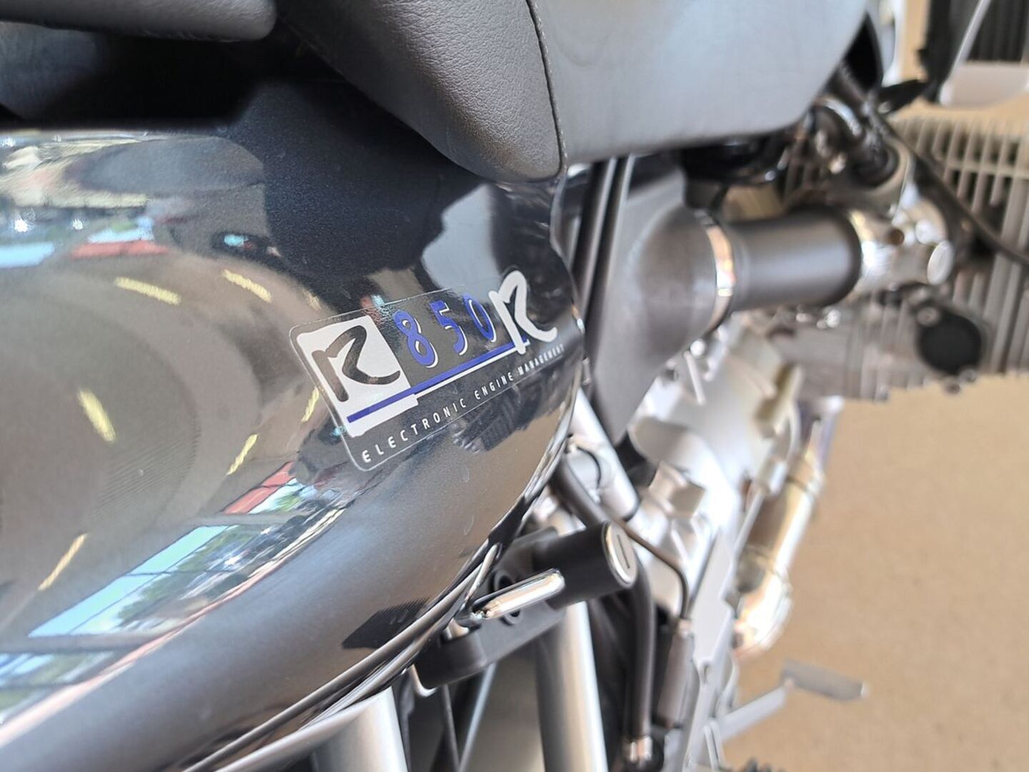 BMW R 2001