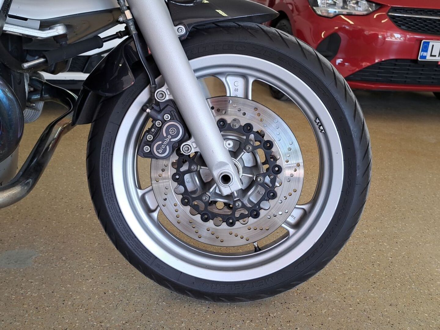 BMW R 2001