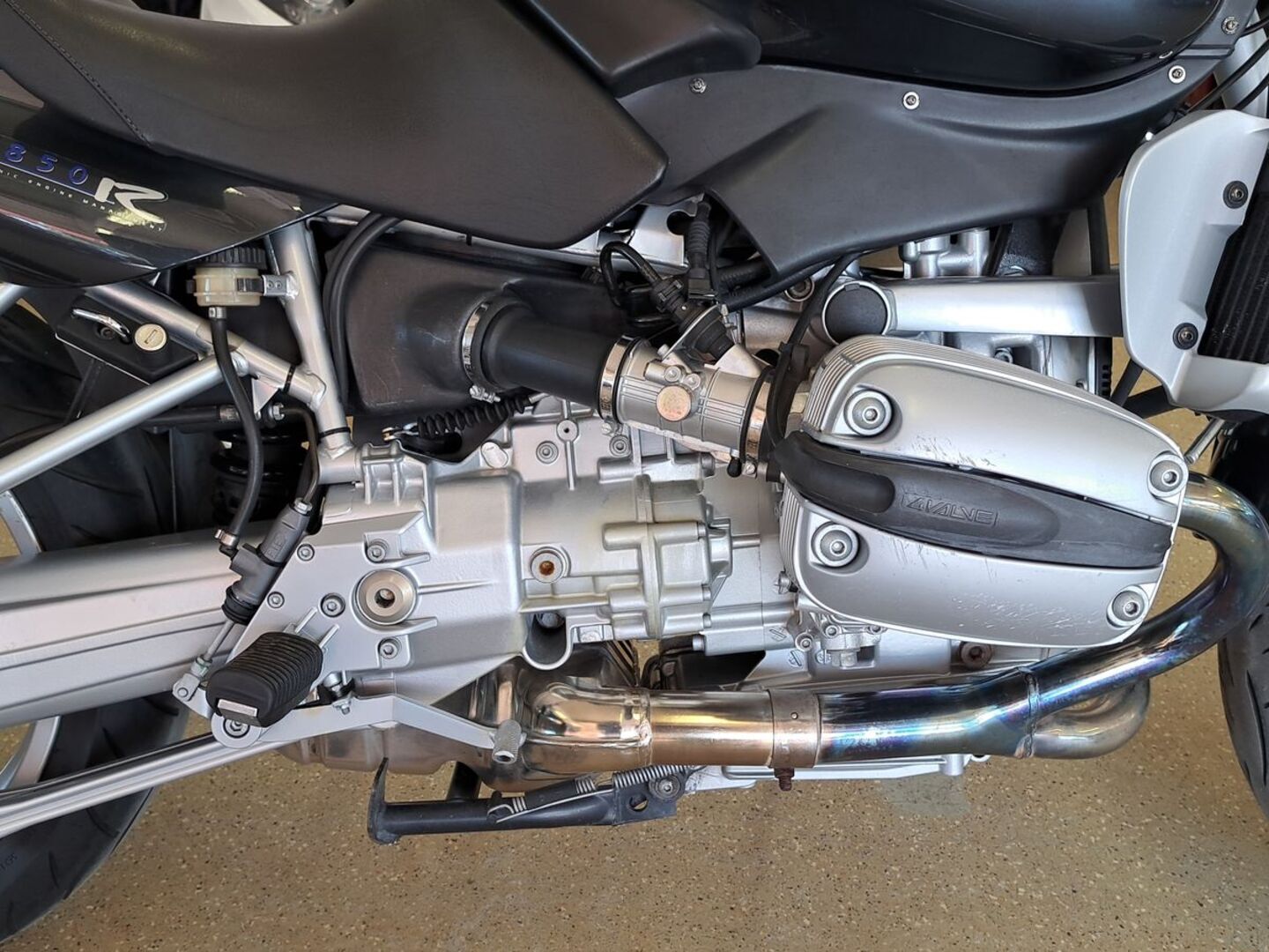 BMW R 2001
