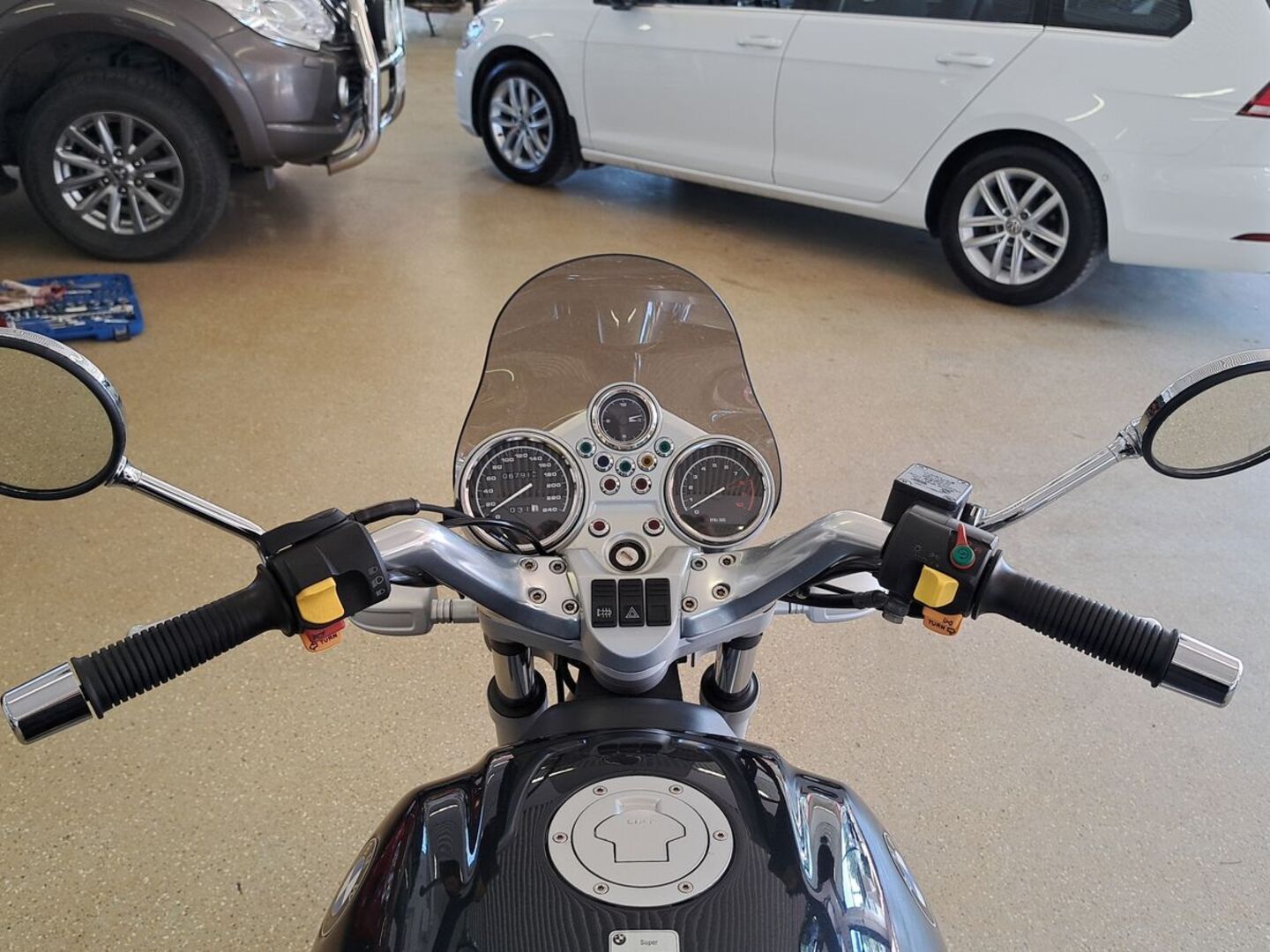 BMW R 2001