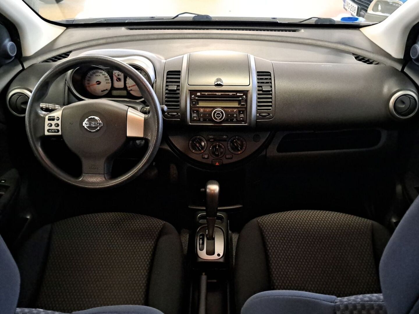 NISSAN Note 15