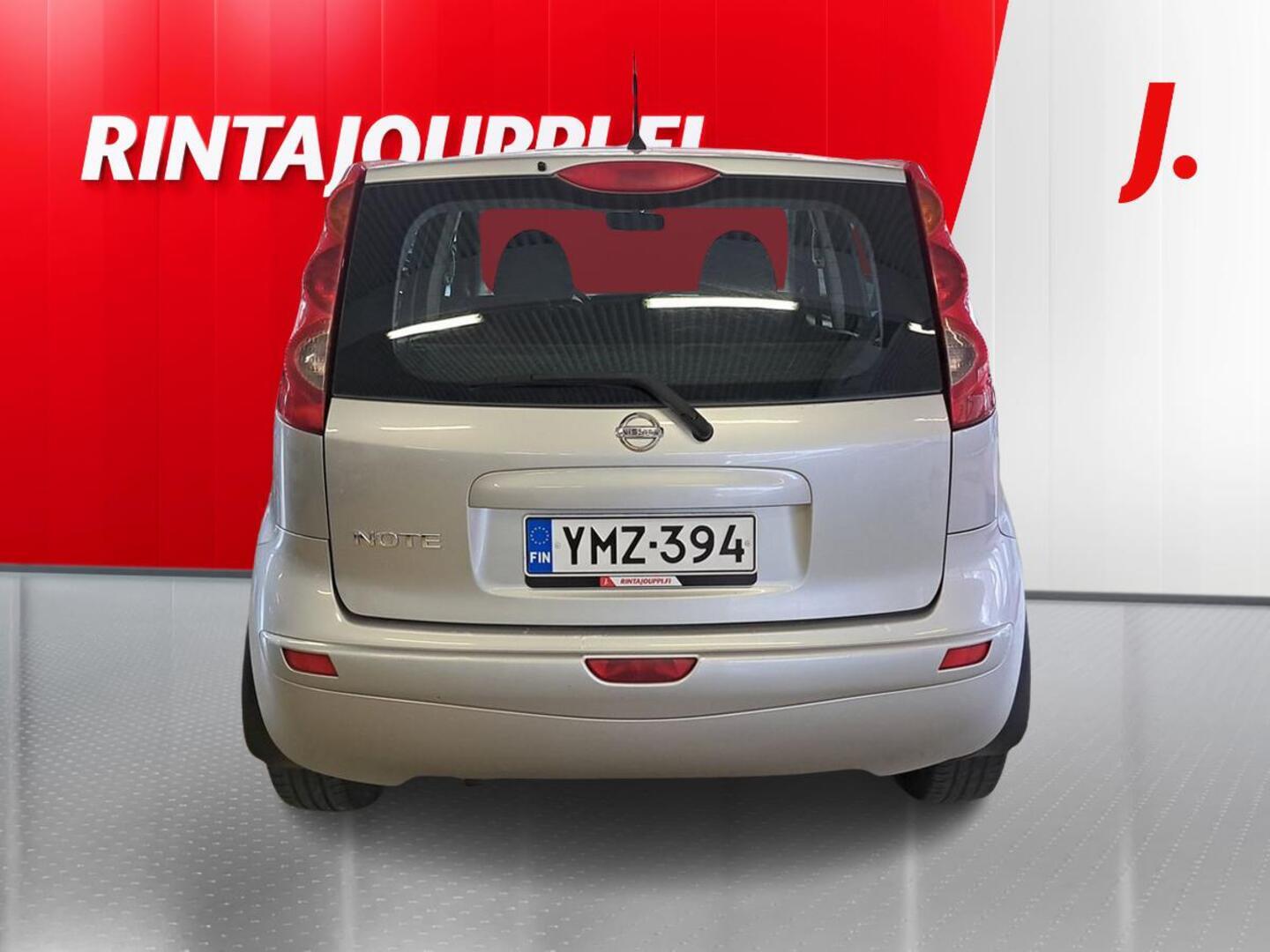 NISSAN Note 5