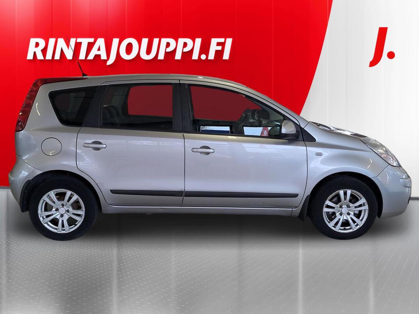 NISSAN Note 6