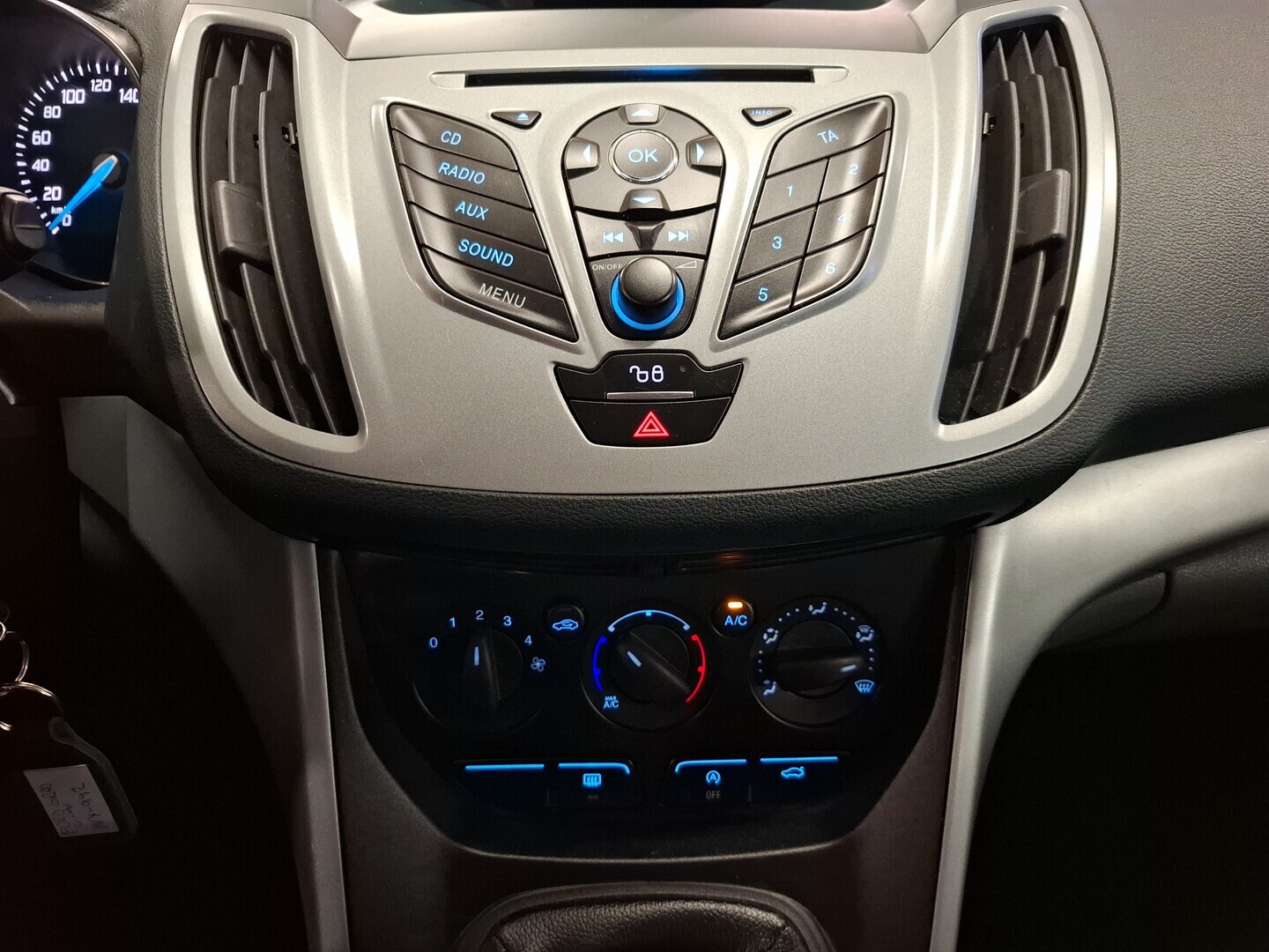 FORD Grand C-Max 2013