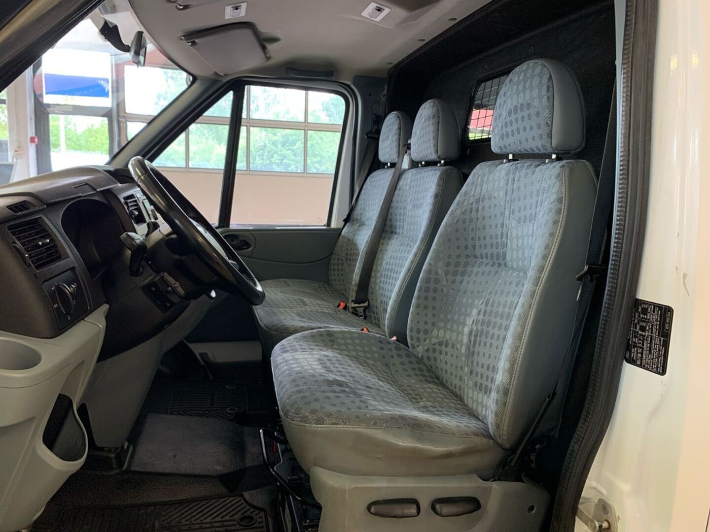FORD Transit 2013