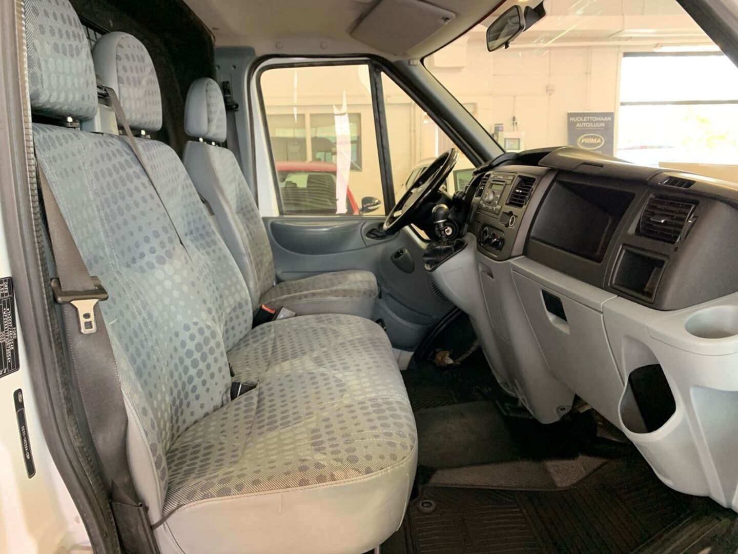 FORD Transit 2013