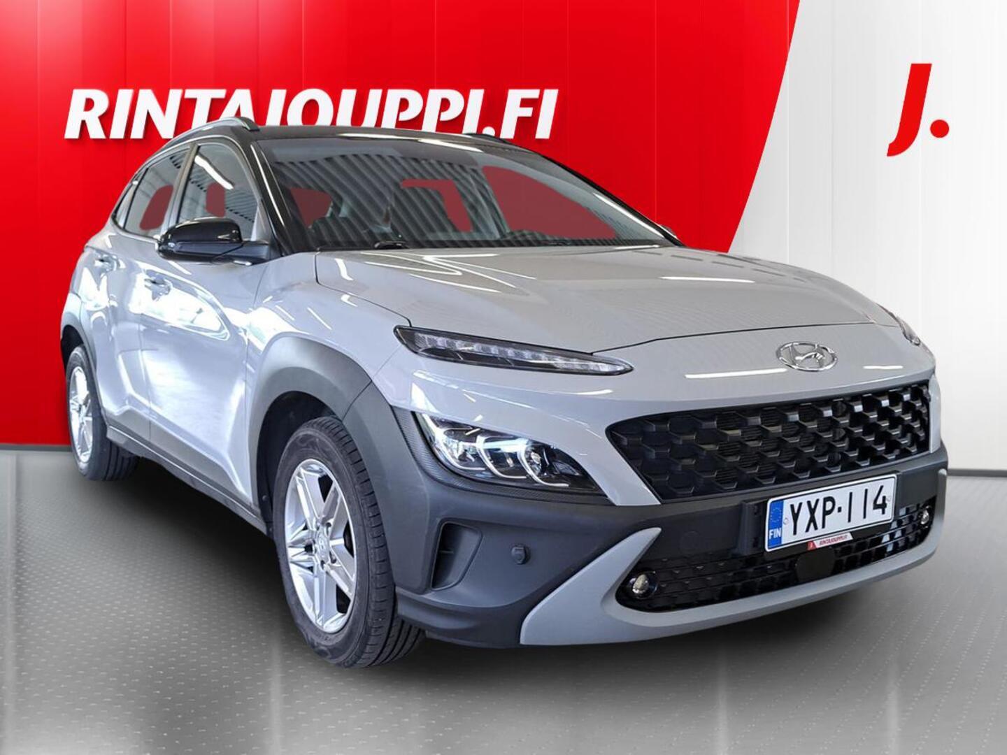 HYUNDAI KONA 2021