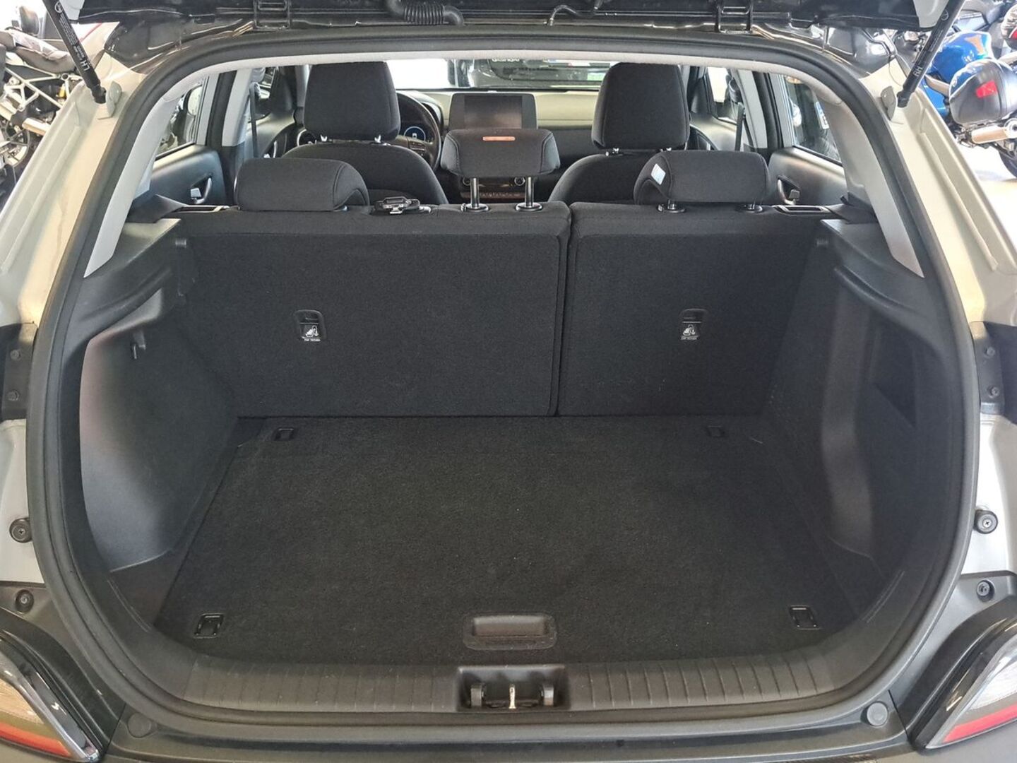 HYUNDAI KONA 2021