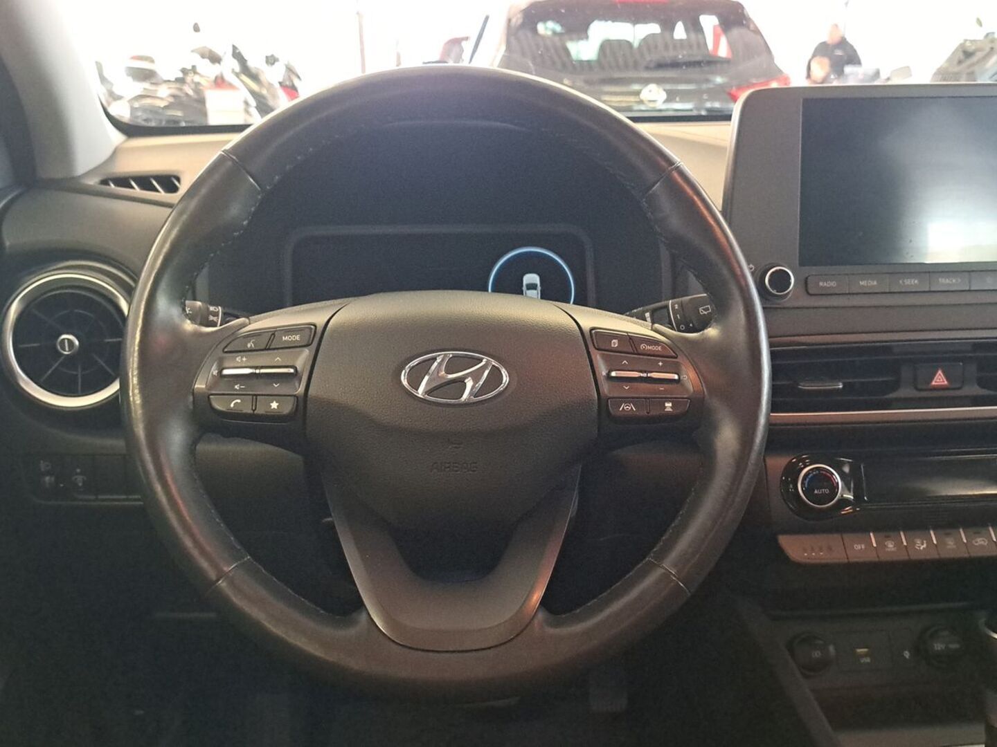 HYUNDAI KONA 2021