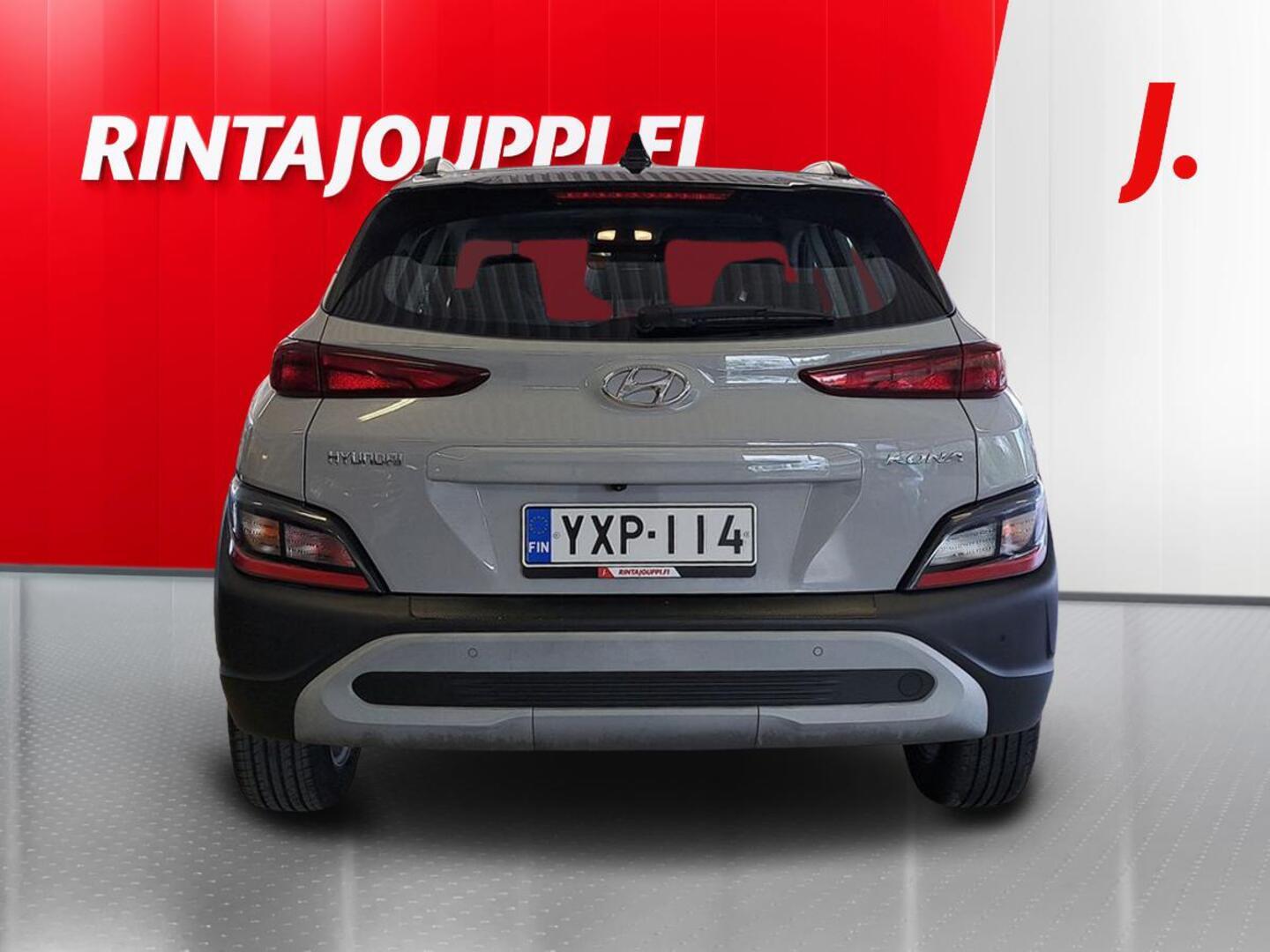 HYUNDAI KONA 2021
