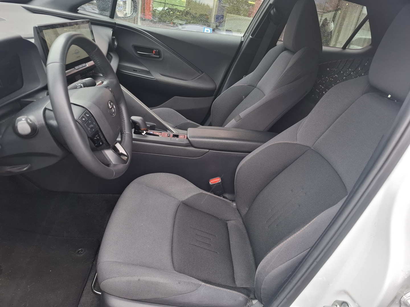 TOYOTA C-HR 2023
