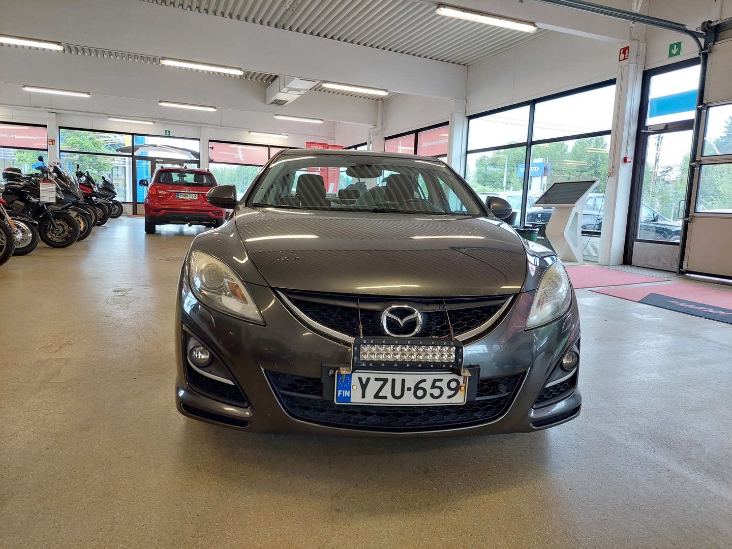 MAZDA Mazda6 2011