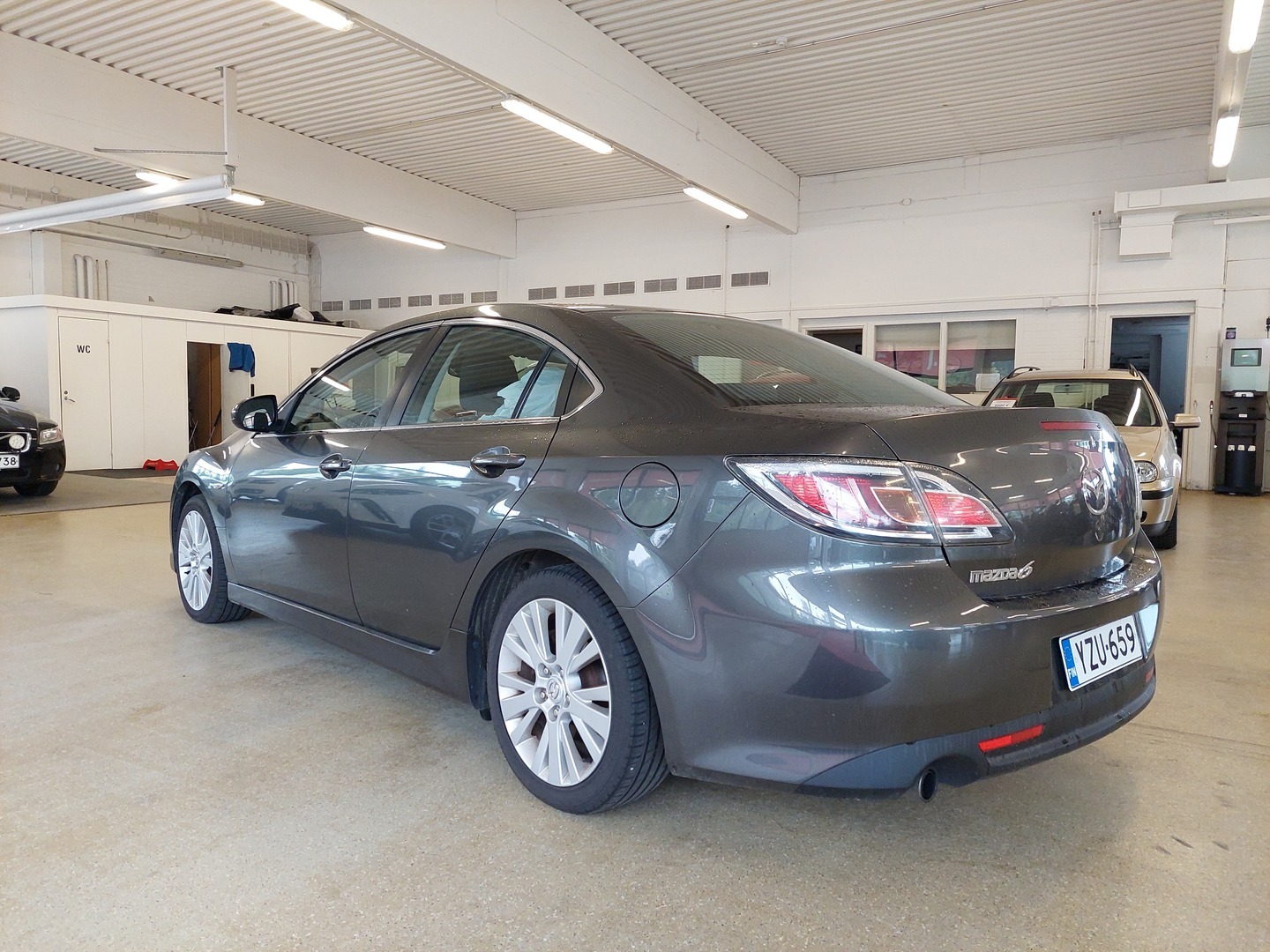 MAZDA Mazda6 2011