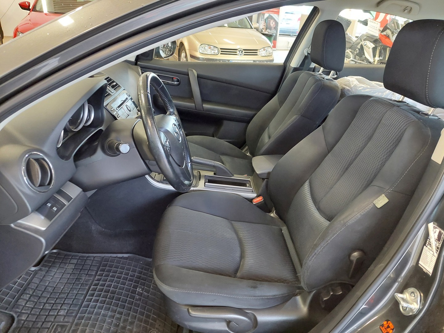 MAZDA Mazda6 2011