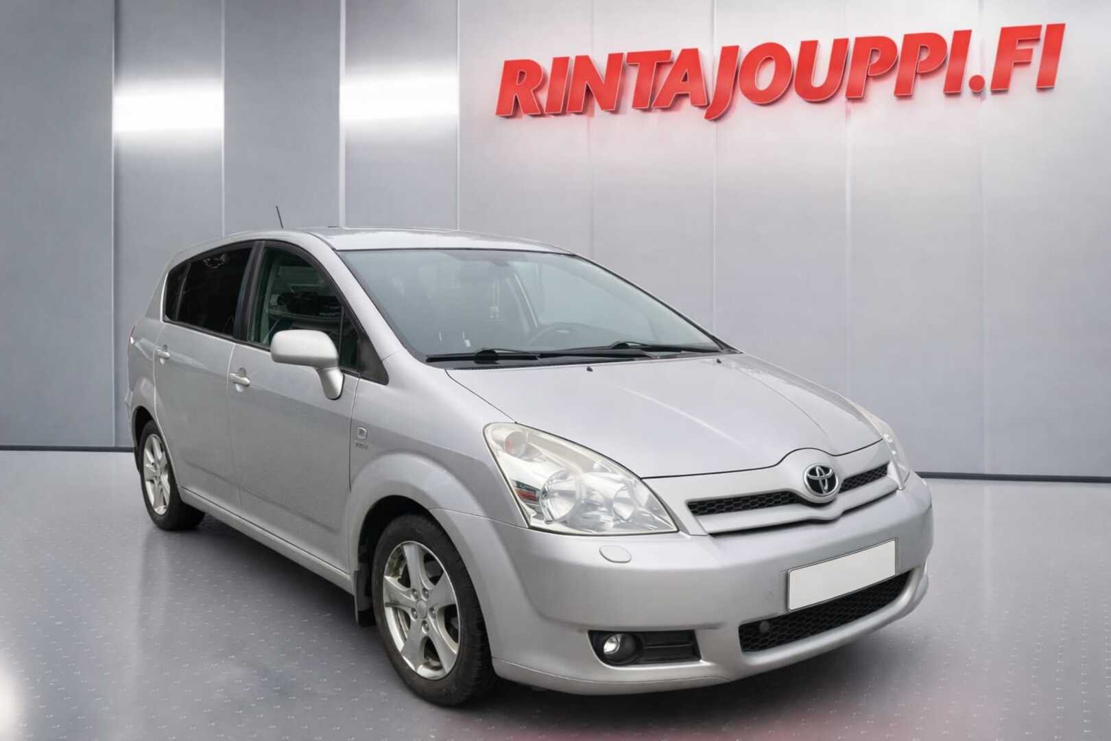 TOYOTA Corolla Verso 2005