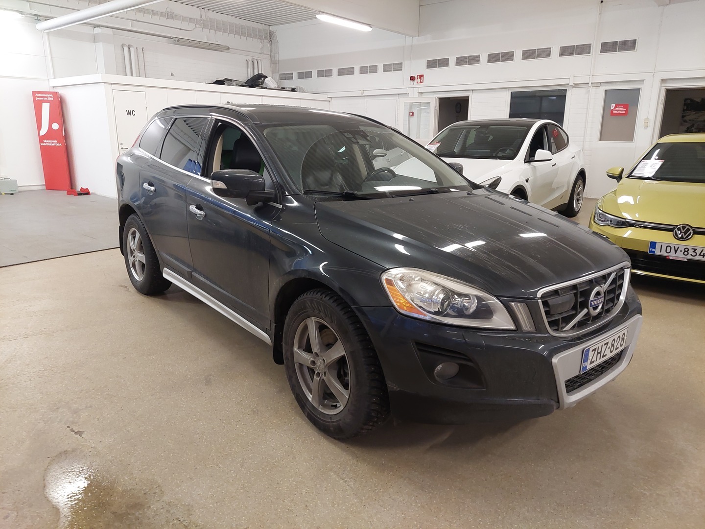 VOLVO XC60 2009
