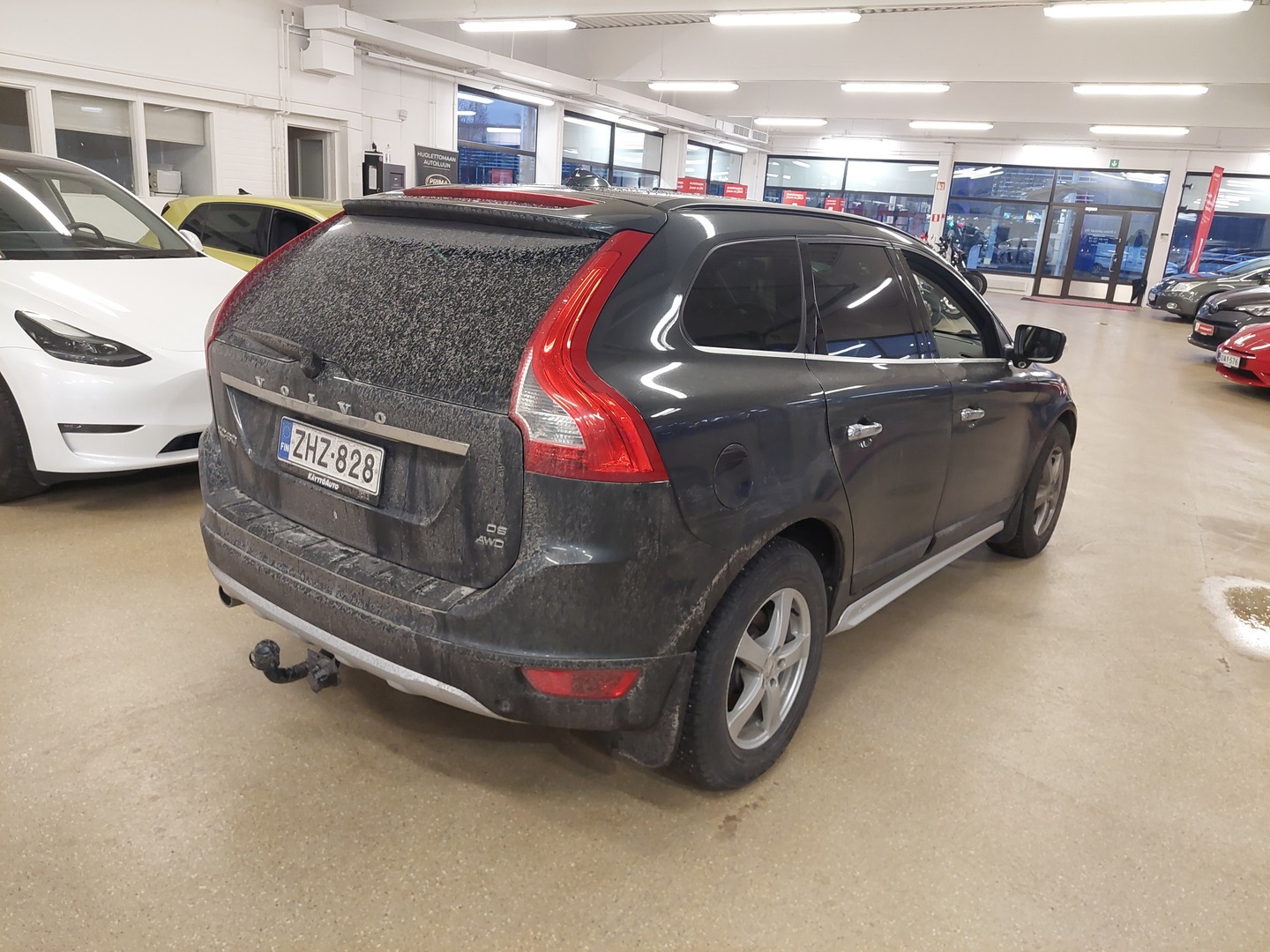 VOLVO XC60 2009