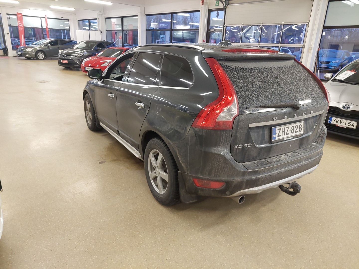 VOLVO XC60 2009