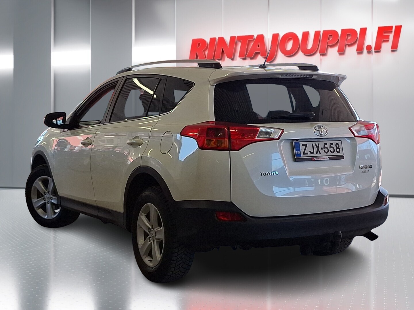 TOYOTA RAV4 2013