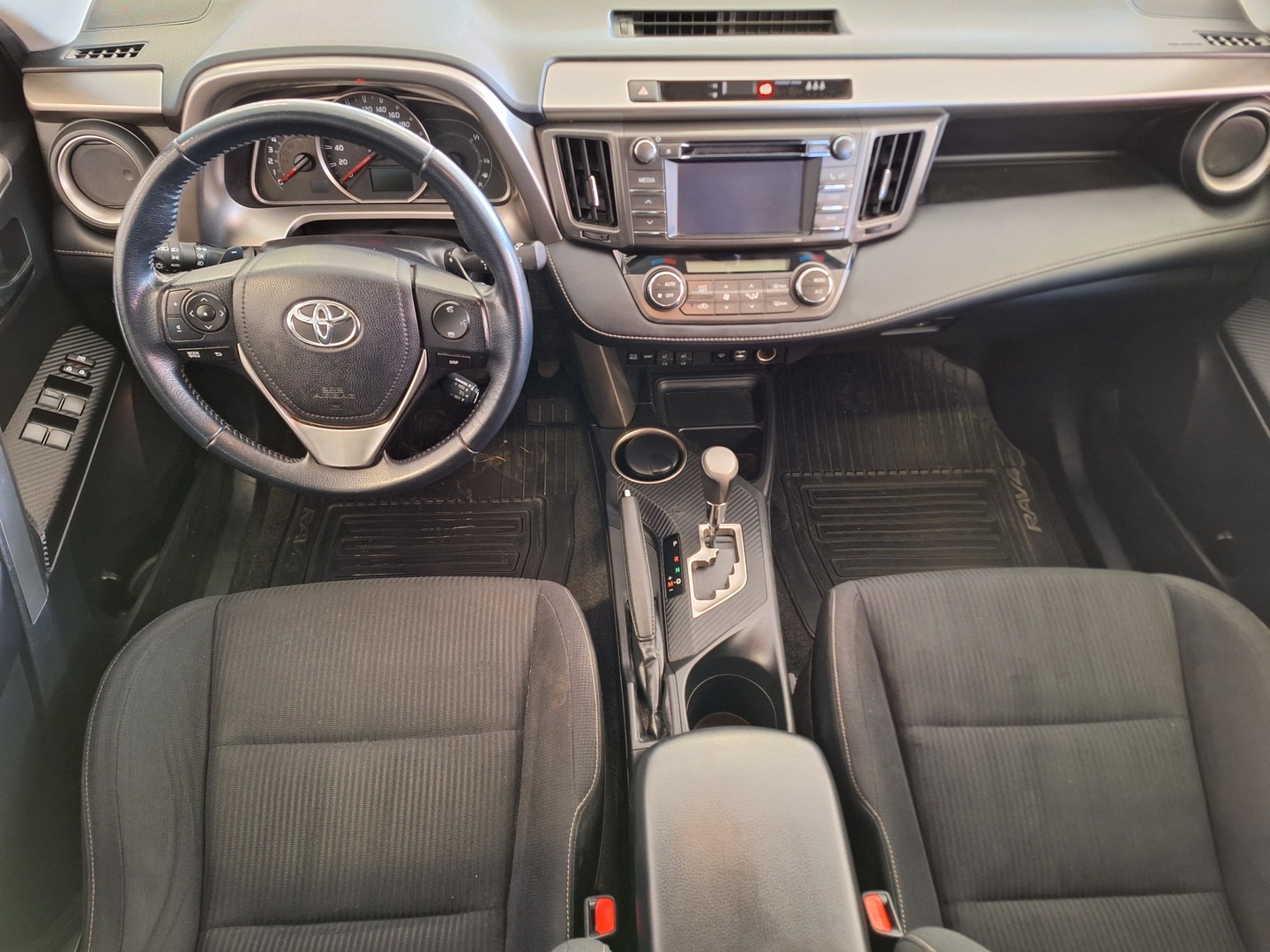 TOYOTA RAV4 2013