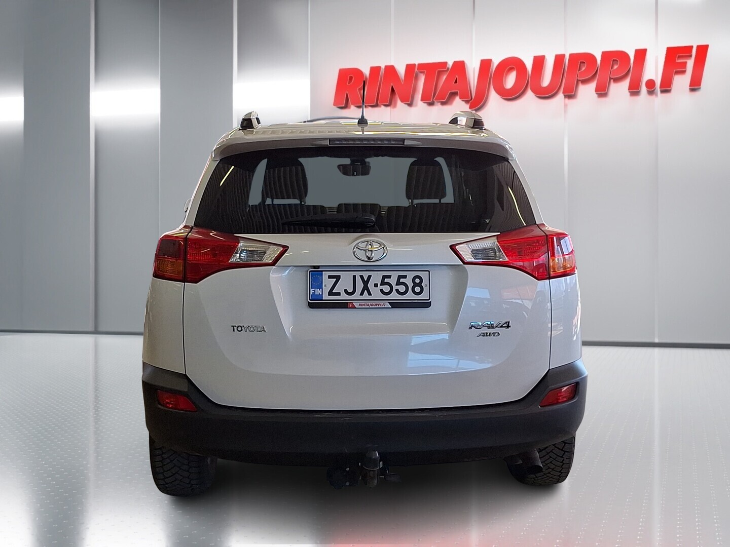 TOYOTA RAV4 2013