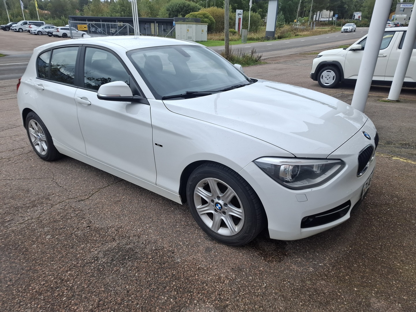 BMW 116 2013