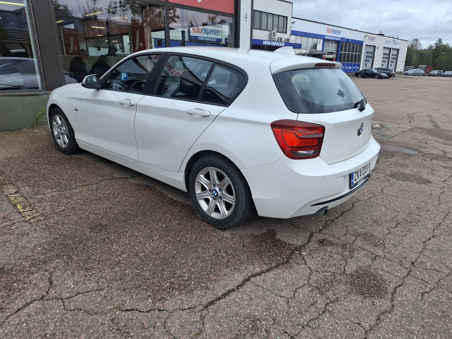 BMW 116 2013