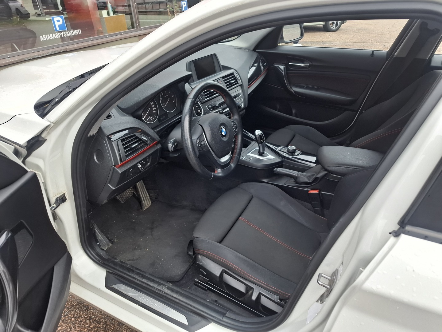 BMW 116 2013