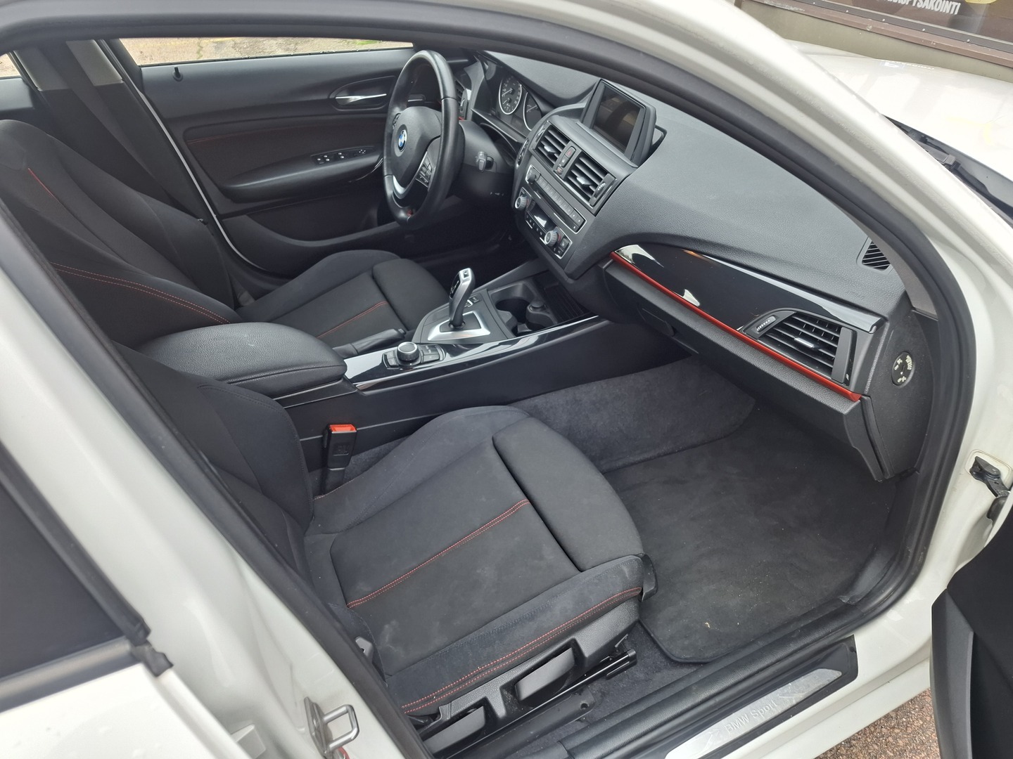 BMW 116 2013